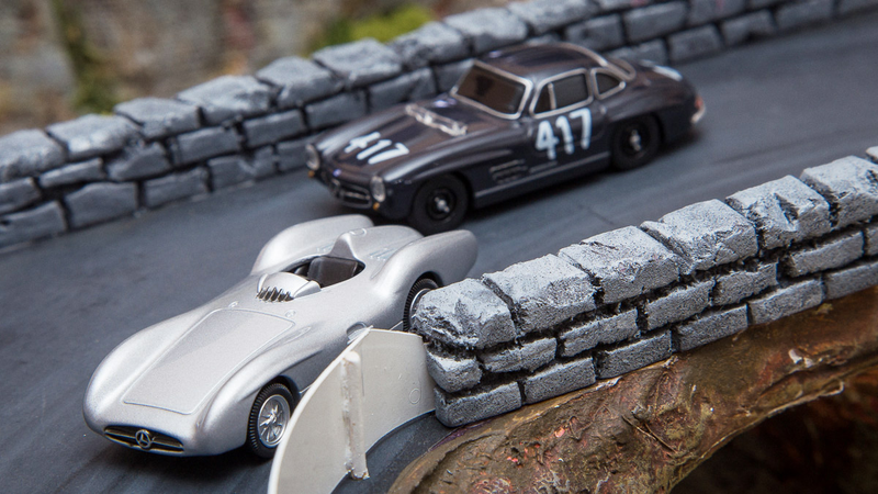 Illustration for article titled Norev Mercedes-Benz W 196 R Stromlinie